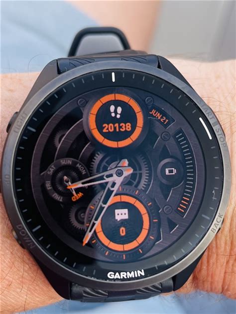 garmin monkey watch faces